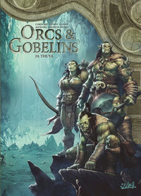 Orcs et Gobelins T28