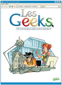 Les Geeks T06 - Je ne suis pas un numéro