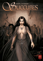 Succubes T01 - Camilla