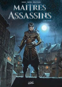 Les maîtres assassins T04