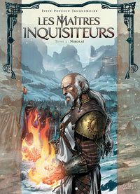 Les Maîtres Inquisiteurs T03 - Nikolaï