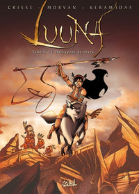 Luuna T08 - L'Attrapeur de rêves