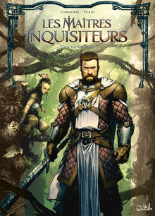 Les Maîtres Inquisiteurs T14: Shenkaèl
