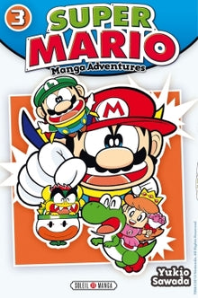 Super Mario Manga Adventures