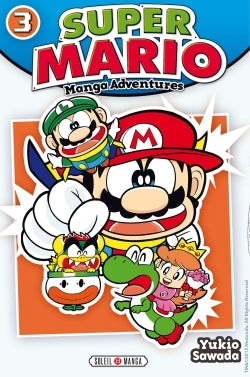 Super Mario Manga Adventures