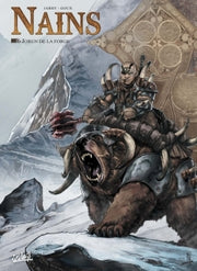 Nains - tome 06 Jorun de la Forge
