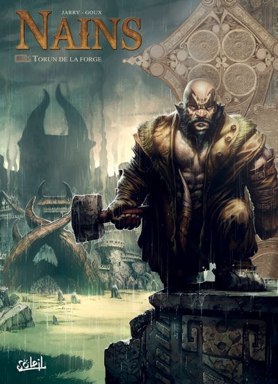 Nains T11: Torun de la forge