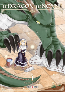 Le dragon et la nonne - Tome 1