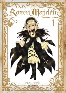 Rozen Maiden I T01