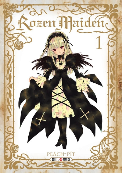 Rozen Maiden I T01
