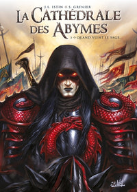 La Cathédrale des Abymes T03 - Quand vient le sage