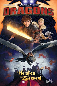Dragons - L'Héritier du serpent