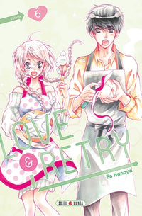 Love and Retry T06