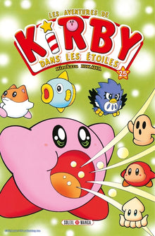 Les aventures de Kirby dans les étoiles