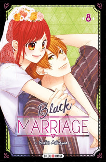 Black marriage T08