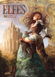 Elfes - tome 24 Le bagne de Komoorth