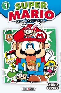 Super Mario Manga Adventures T07