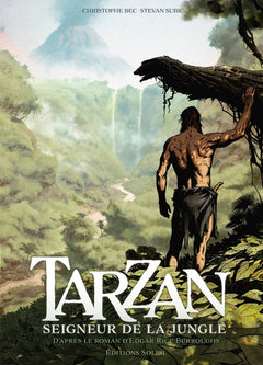 Tarzan - tome 01 Seigneur de la jungle