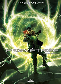 Prométhée T19 - Artefact
