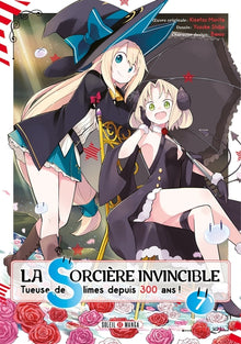 La sorcière invincible