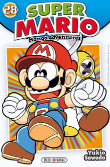 Super Mario Manga Adventures