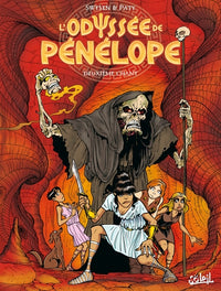 L'odyssée de Pénélope, tome 2