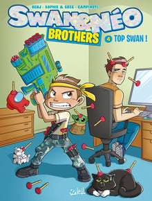 Swan et Néo Brothers T04
