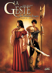 La Geste des Chevaliers Dragons T09 - Aveugles