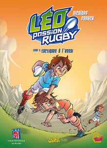 Léo Passion Rugby T02