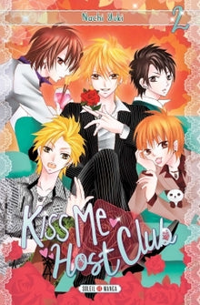 Kiss me Host Club