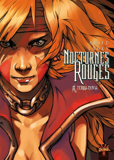 Nocturnes rouges T05