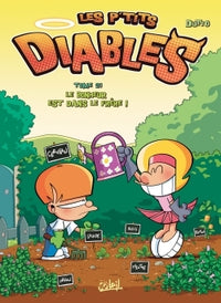 Les p'tits diables N21 Le bonheur est dans le frère !