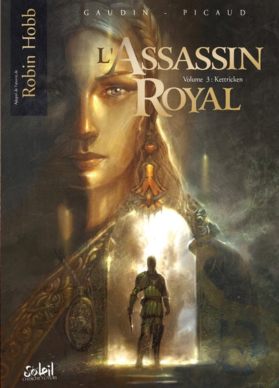 L'assassin royal T03