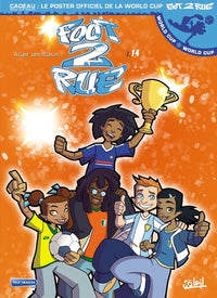 Foot 2 rue - N° 14
