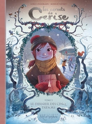 Les carnets de Cerise, tome 3