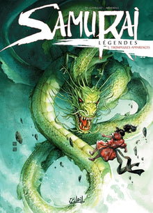 Samurai légendes T05
