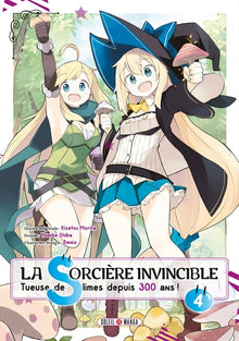 La Sorcière invincible T04