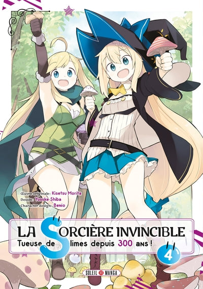 La Sorcière invincible T04