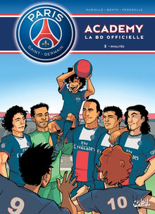 Paris Saint-Germain Academy T02