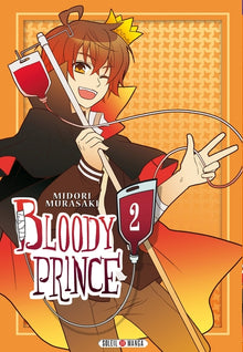 Bloody Prince T02