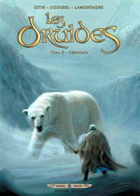 Les Druides T06 - Crépuscule