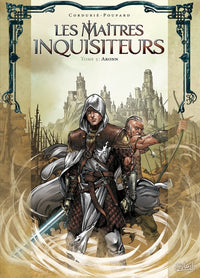 Les Maîtres Inquisiteurs T05 - Aronn