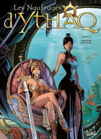 Les Naufragés d'Ythaq T11 - L'Haleine de l'Ogre