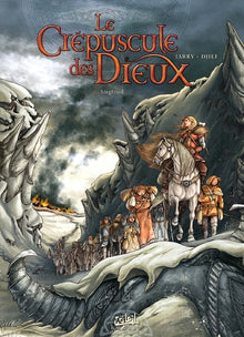Le crépuscule des dieux T02: Siegfried