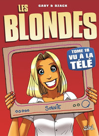 Les blondes - N° 18