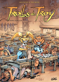 Trolls de Troy - Tome 12