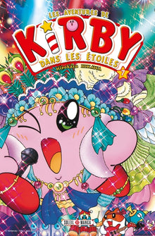 Les aventures de Kirby dans les étoiles T07