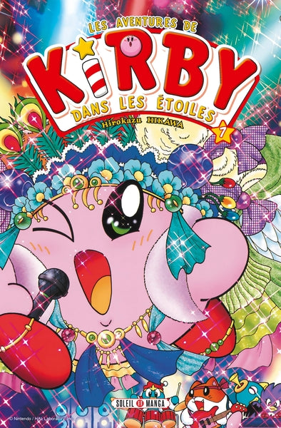Les aventures de Kirby dans les étoiles T07