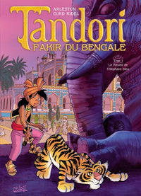 Tandori, fakir du Bengale T01