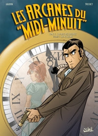 Les Arcanes du Midi-Minuit T11 - L'Affaire des origines : Jim Mc Kalan